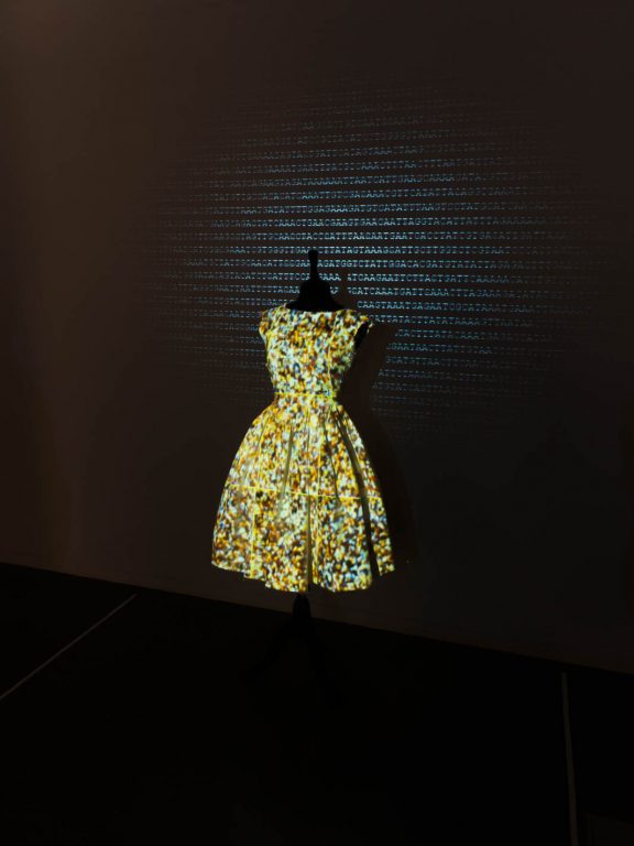 Sequence Dress (The Sequence Project)