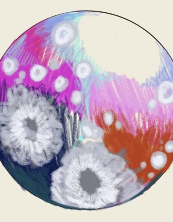 A Manifestation of Microorganism Expression