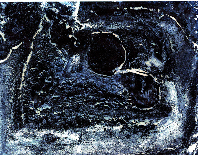 Eleven Fragmented Seas