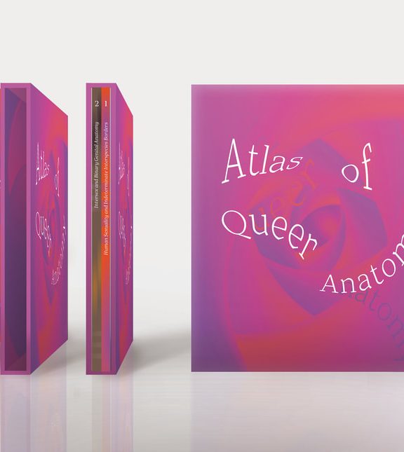 Atlas of Queer Anatomy 《酷兒解剖學圖譜》