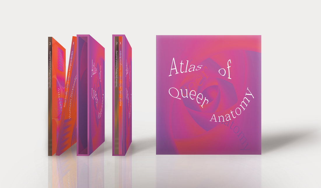Atlas of Queer Anatomy 《酷兒解剖學圖譜》